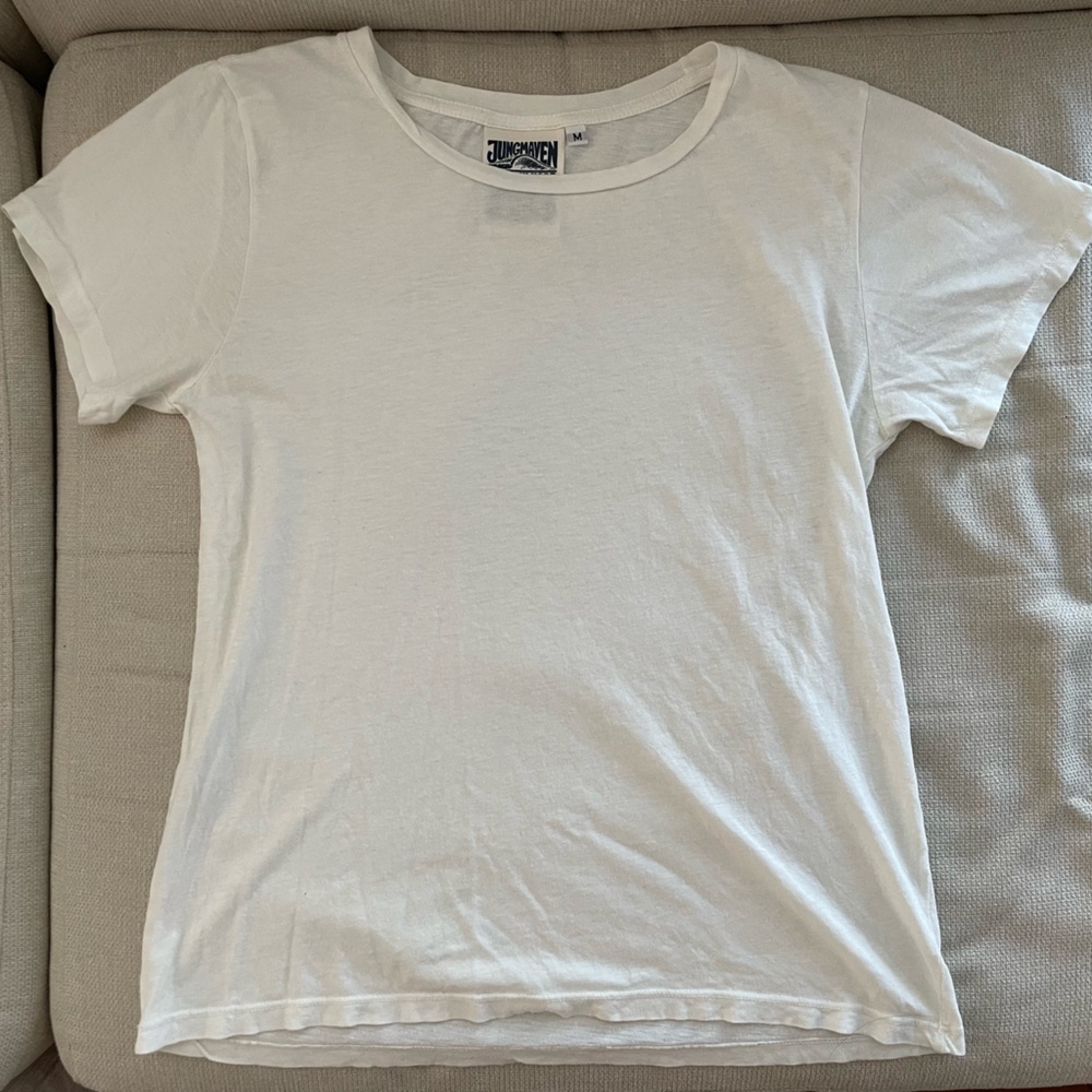 Jungmaven Ojai Tee
